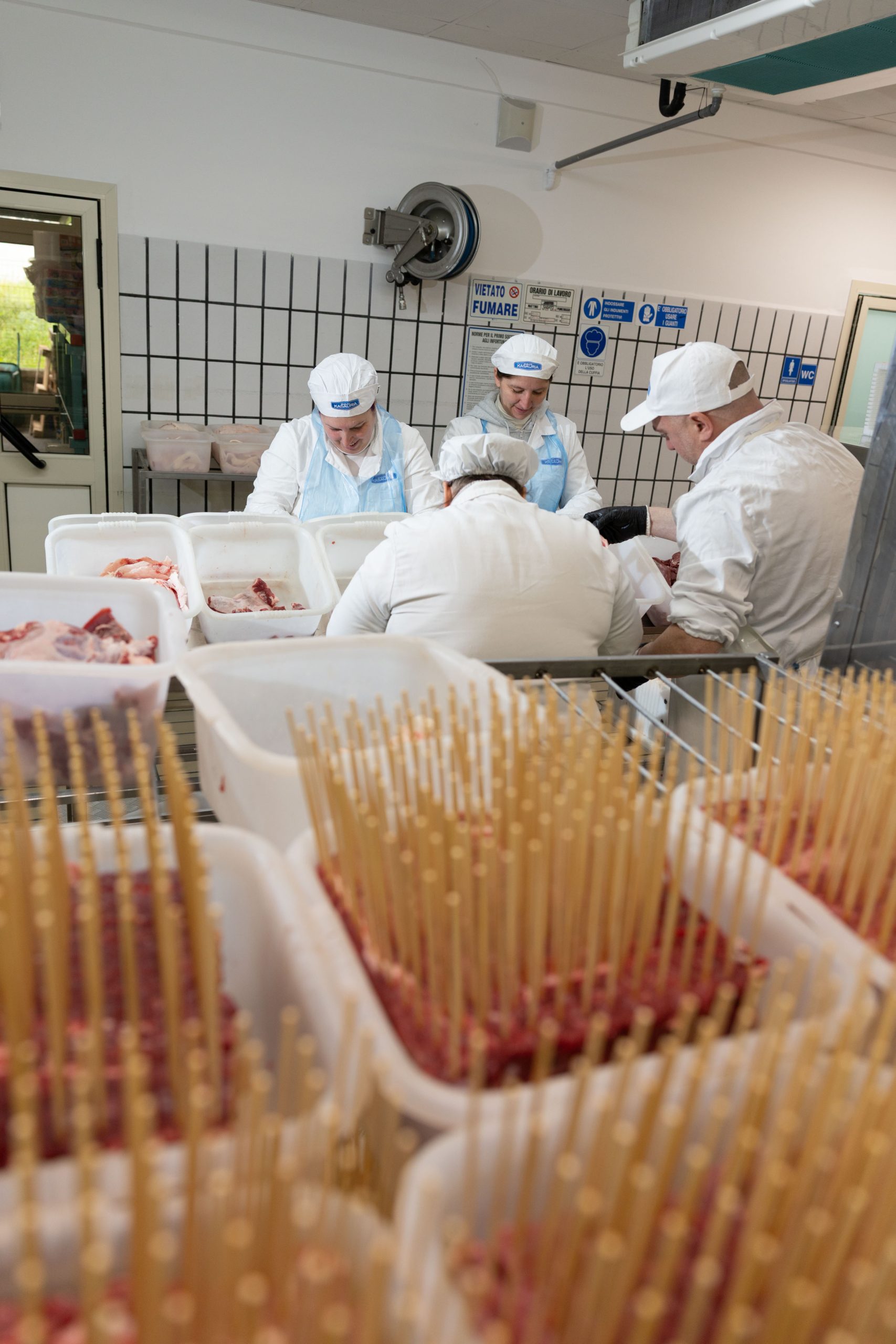 PRODUZIONE